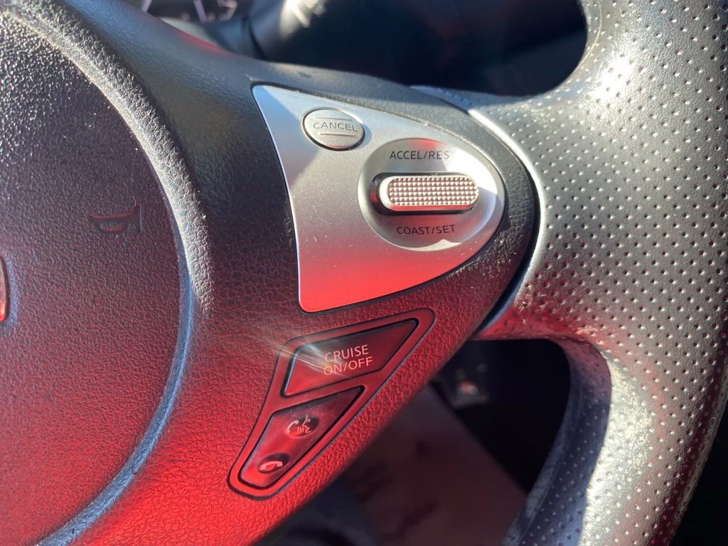 Used 2018 Black Nissan S image 26