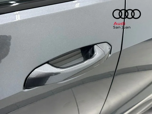 New 2026 Gray Audi Premium Plus image 13