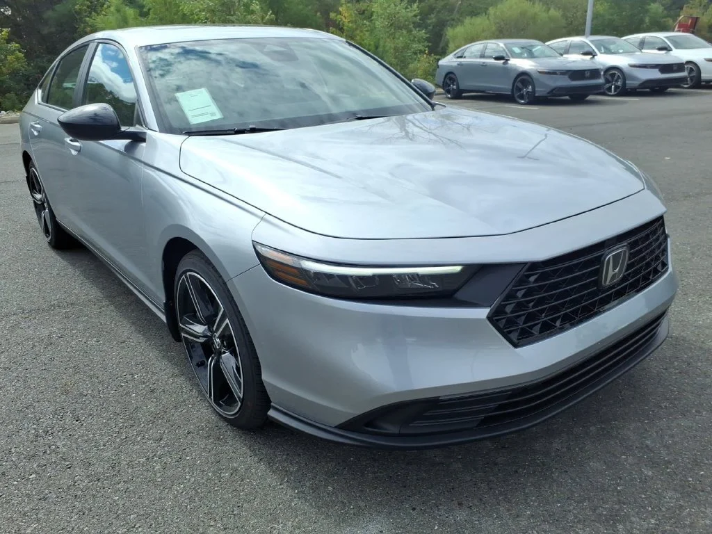 2026 Honda Accord