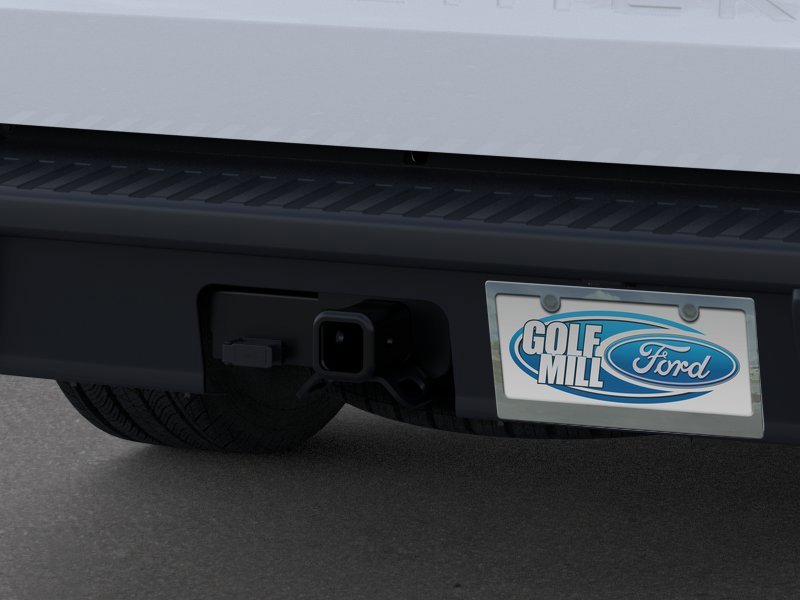 New 2026 Oxford White Ford XLT image 23