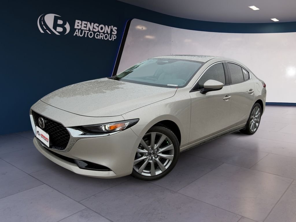 2026 Mazda CX-3 Preferred AT 4-Door SKYACTIV's photo