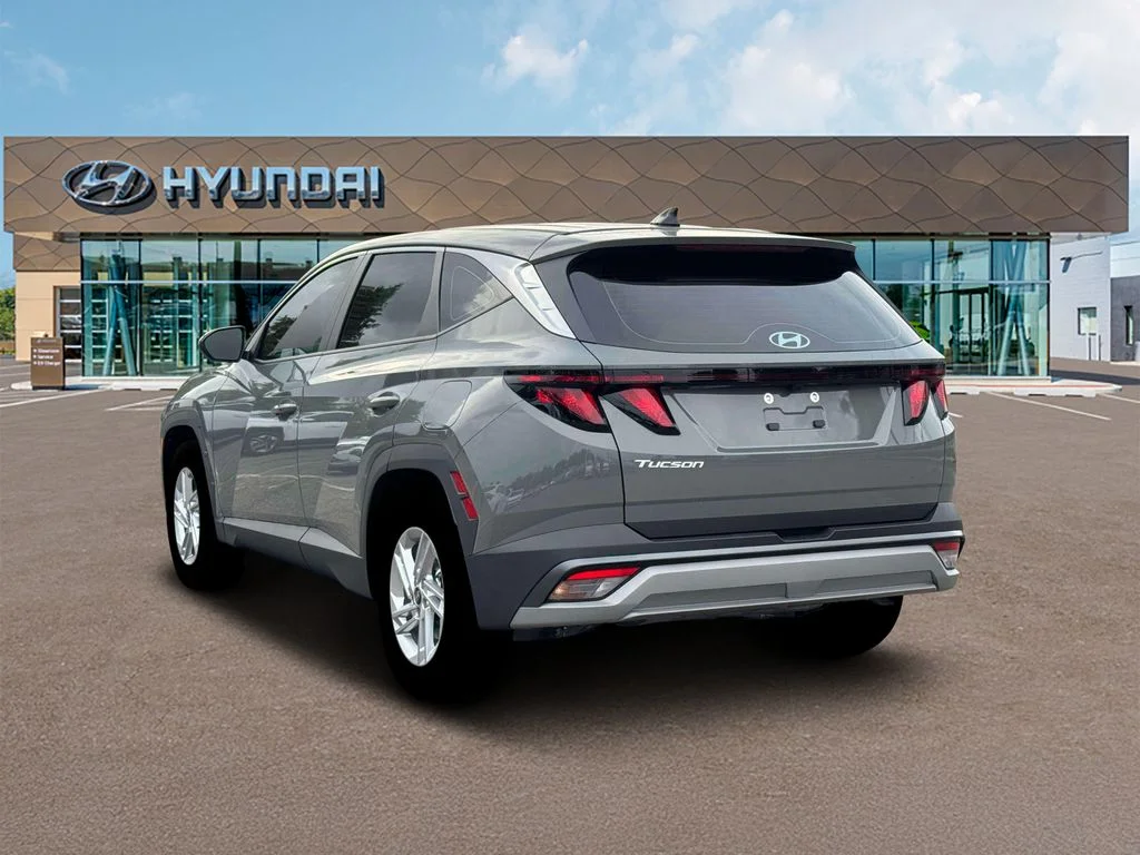 New 2026 Gray Hyundai SE image 5