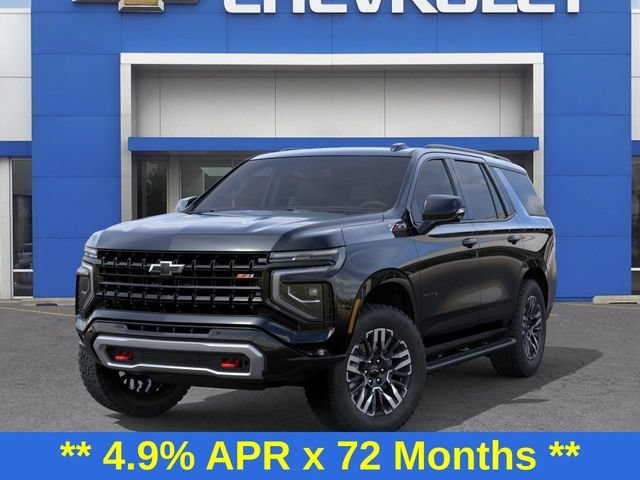 New 2026 Black Chevrolet Z71 image 9