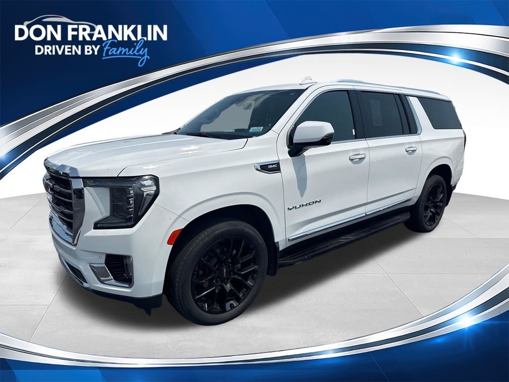 2023 GMC Yukon XL
