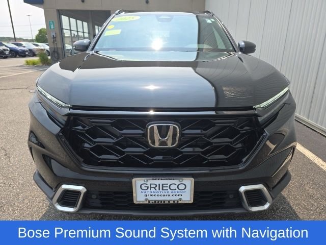 Used 2025 Black Honda Sport Touring image 2