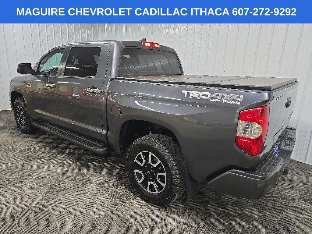 Used 2021 Gray Toyota 1794 image 9
