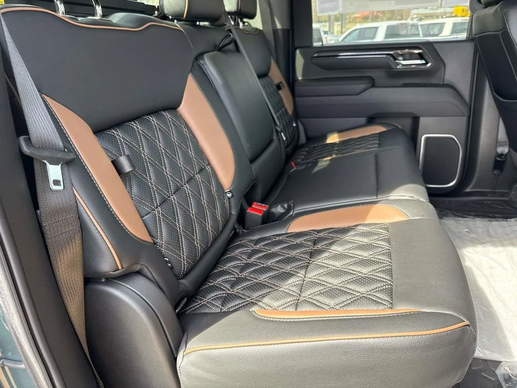 2025 Chevrolet Silverado 2500 HD LTZ - Photo 18