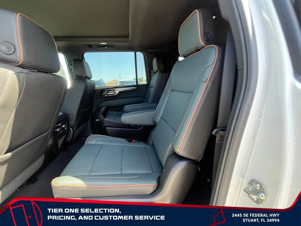 2026 GMC Yukon XL AT4 - Photo 12