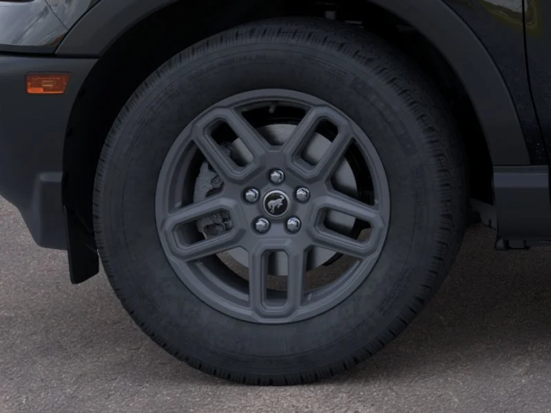 New 2026 Shadow Black Ford Big Bend® image 42