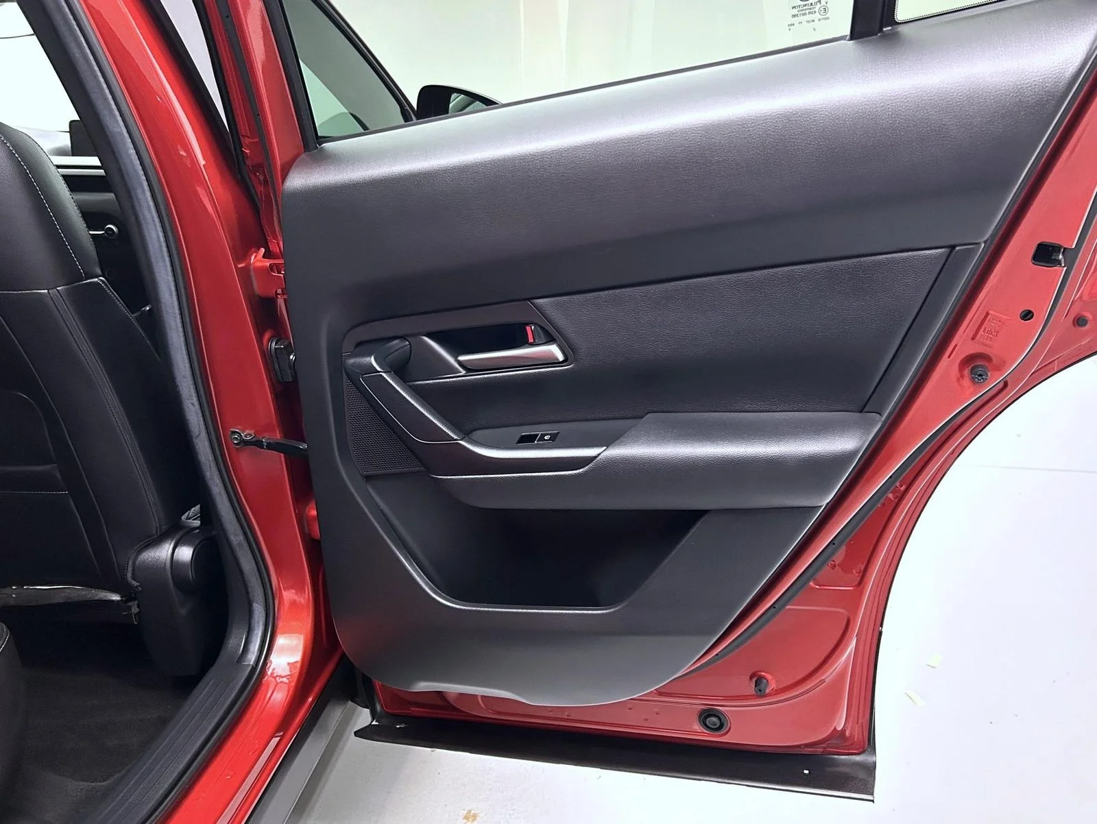Certified Used 2024 Red Mazda 2.5 S Premium Package image 17