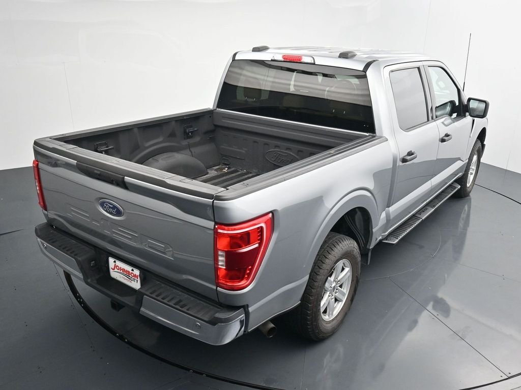 Used 2022 Silver Ford XLT image 24