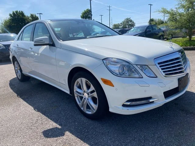 2011 Mercedes-Benz E-Class E 350