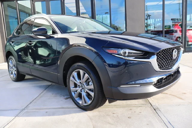 2024 Mazda CX-30