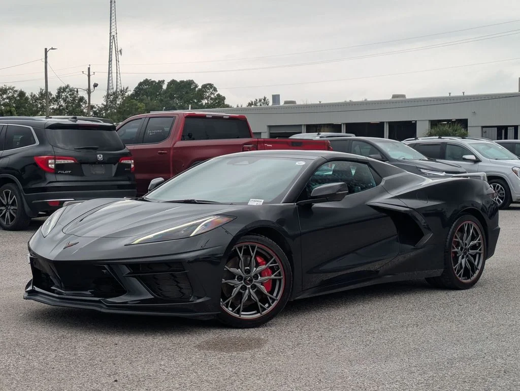 2024 Chevrolet Corvette