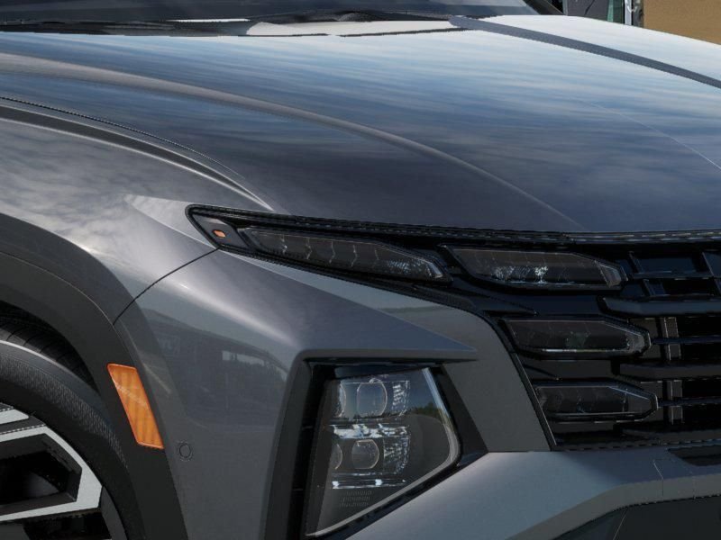 New 2026 Gray Hyundai Limited image 9