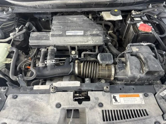 Used 2018  Honda EX image 19