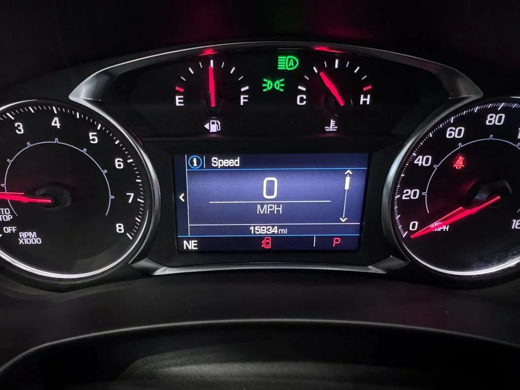 2023 GMC Terrain SLE - Photo 16