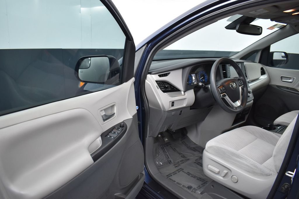 Used 2020 Beige Toyota LE image 5