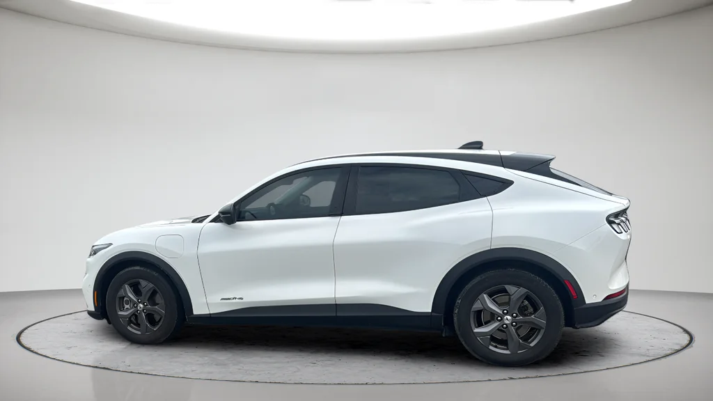 Used 2023 White Ford Select image 10