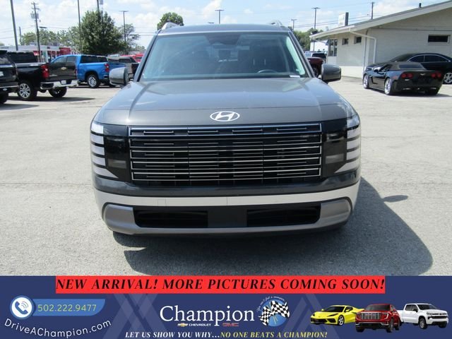 Used 2026 Gray Hyundai SEL image 2