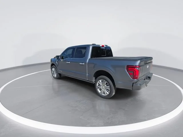 Used 2024 Gray Ford Platinum image 6