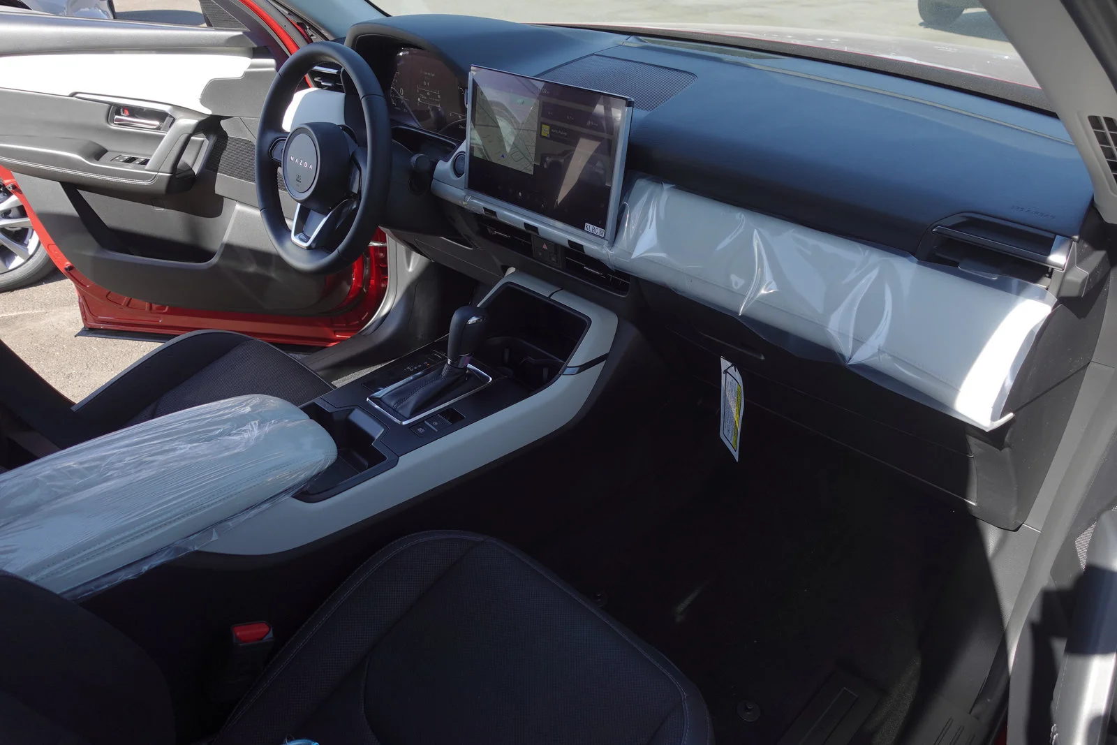 New 2026 Soul Red Crystal Metallic Mazda 2.5 S Preferred image 12
