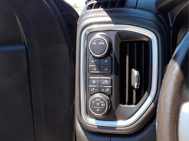 Used 2020 SHADOW GRAY METALLIC Chevrolet LT Trail Boss image 15