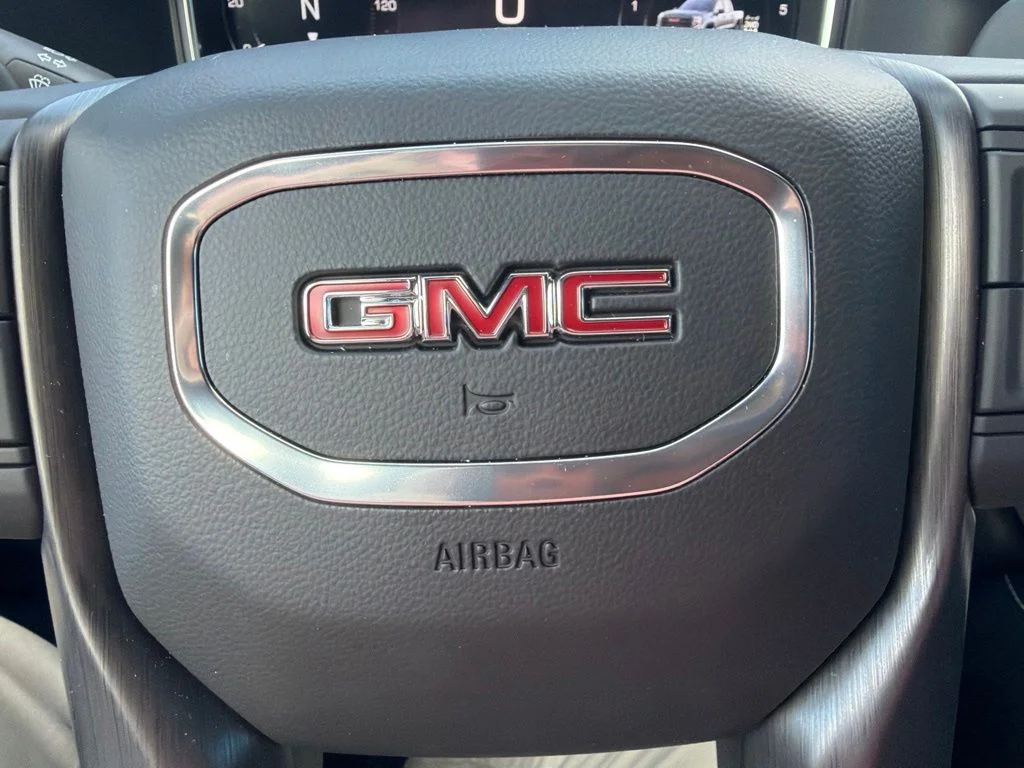 New 2026 Silver GMC AT4X image 17