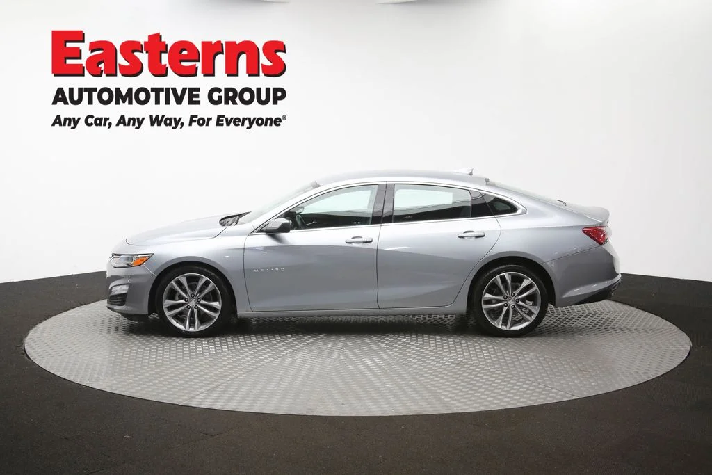 Used 2024 Gray Chevrolet LT image 61