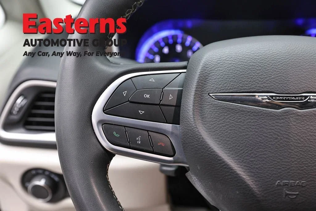 Certified Used 2023 White Chrysler LX image 17