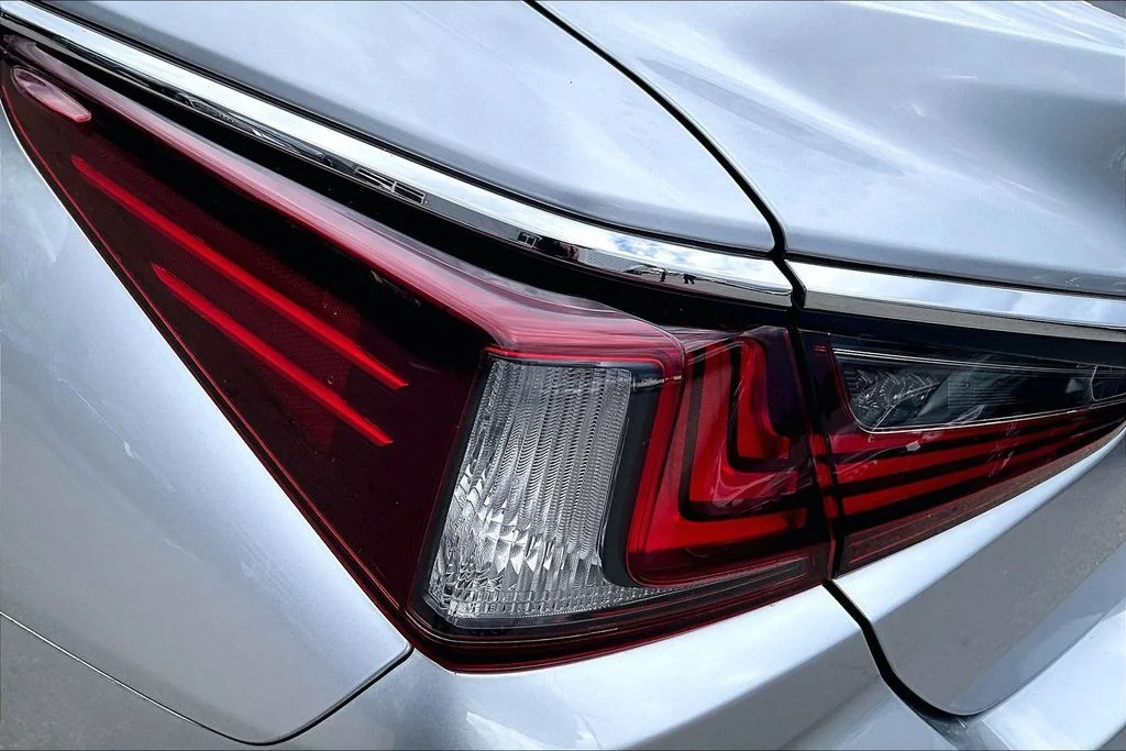 Used 2024 Silver Lexus 350 image 23