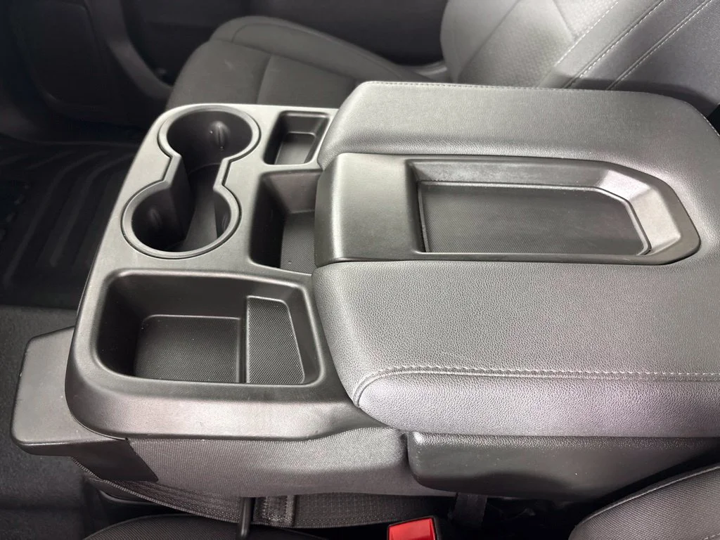 Used 2025 White Chevrolet WT image 29