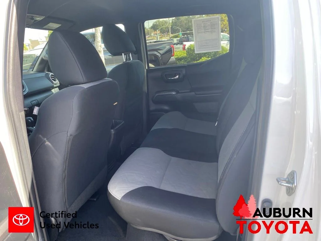 Certified Used 2022 Ice Cap Toyota TRD Off-Road image 29