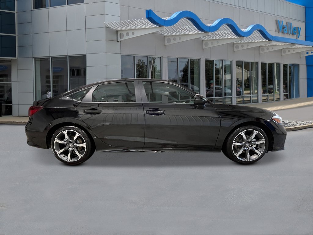 New 2026 Crystal Black Pearl Honda Sport Touring image 6