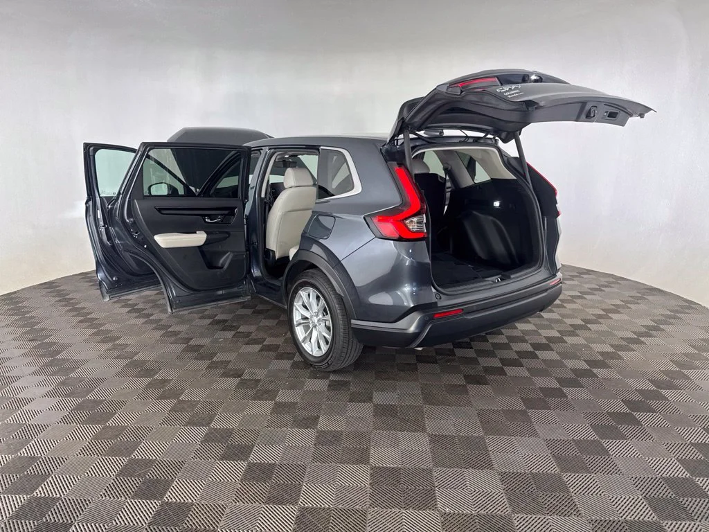 Used 2025 Gray Honda EX-L image 18
