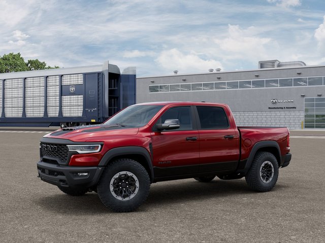 2026 RAM 1500 2026 RAM 1500 RHO Crew Cab