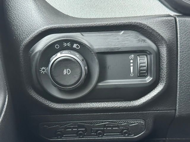 2026 Jeep Wrangler 4-Door Sport - Photo 17