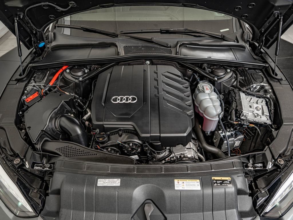 Used 2024 Pearl Audi 45 S line Premium image 40