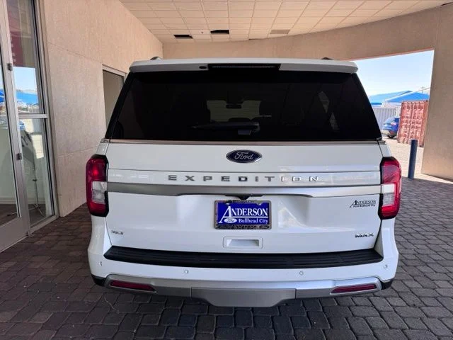Certified Used 2024 White Ford XLT image 4