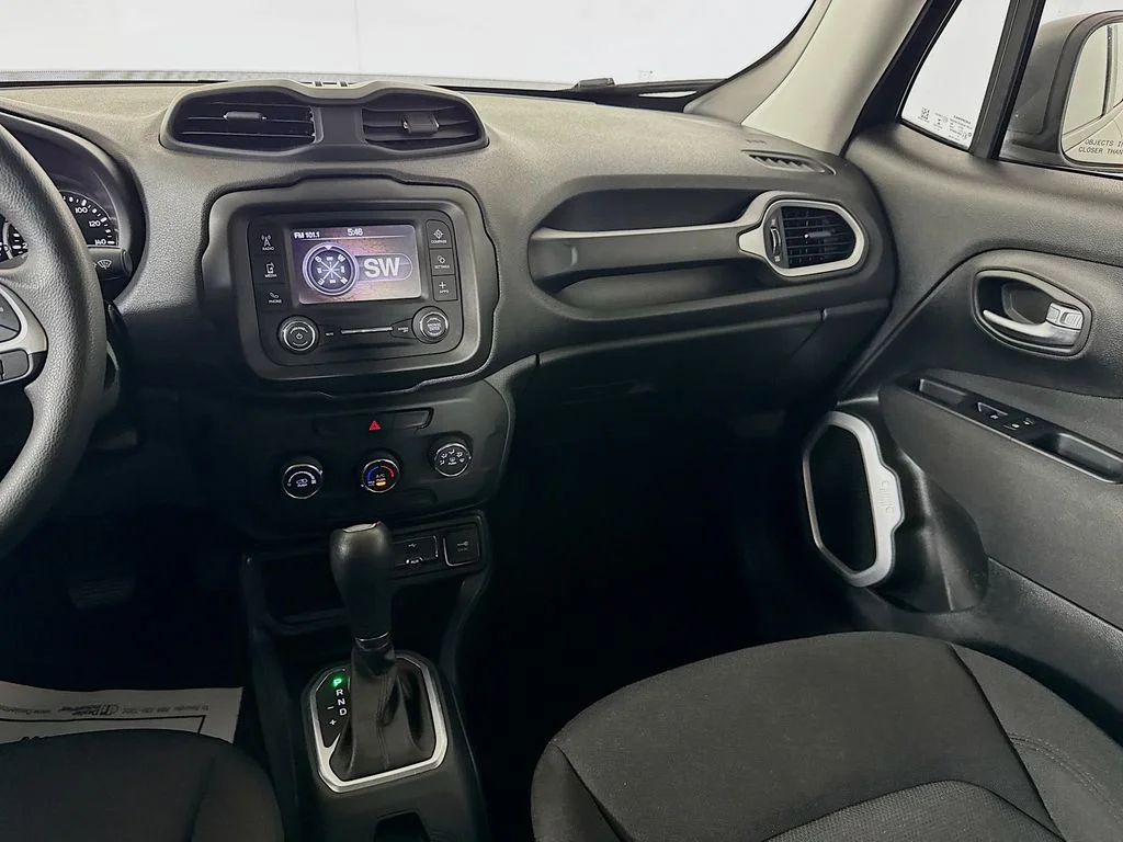 Used 2020 Gray Jeep Sport image 28