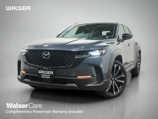 2024 Mazda CX-50 2.5 S Premium Plus Package