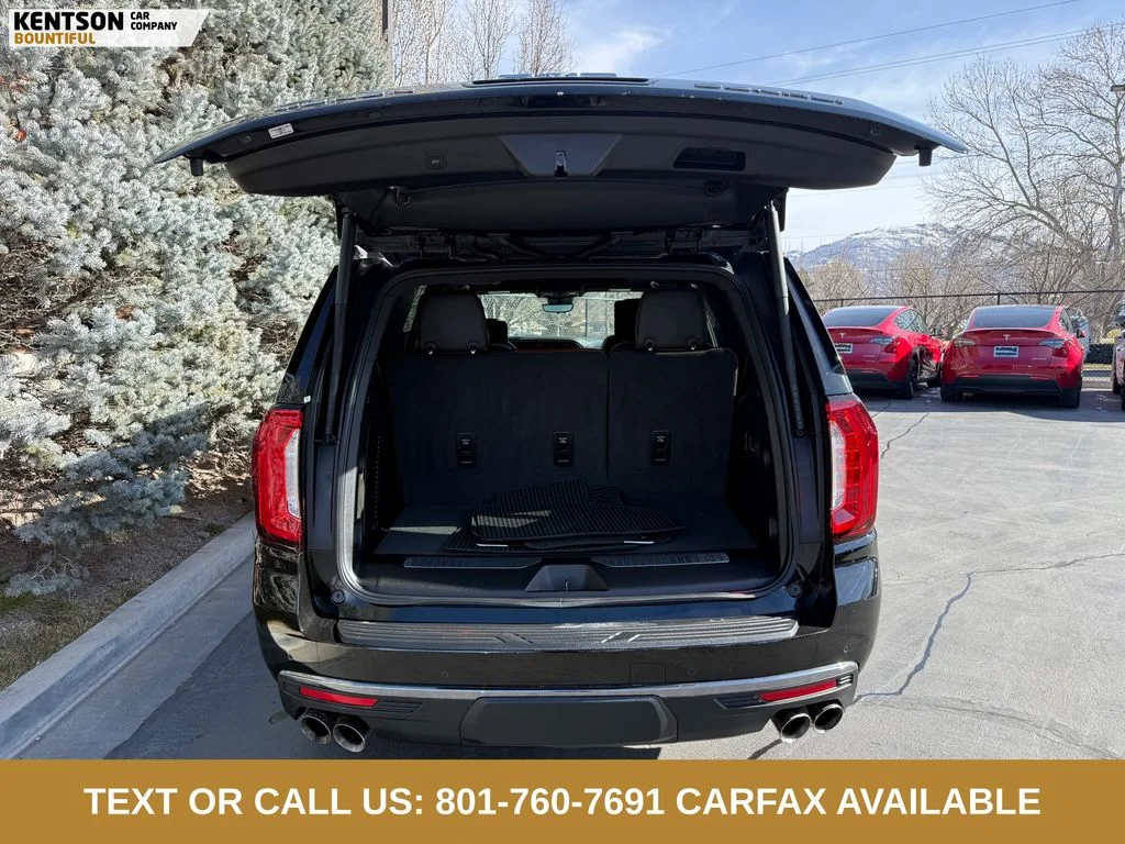 2024 GMC Yukon Denali Ultimate - Photo 41