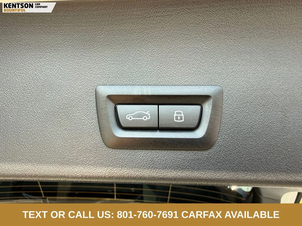Used 2025 White BMW 30 xDrive image 36