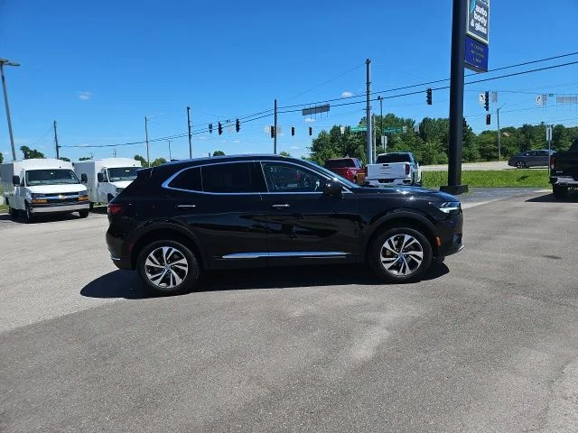 Used 2023 Black Buick Essence image 6