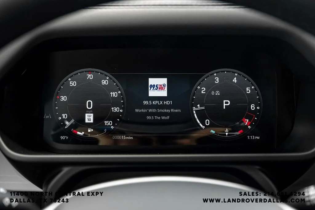 New 2026 Borasco Grey Metallic Land Rover X-Dynamic SE image 19