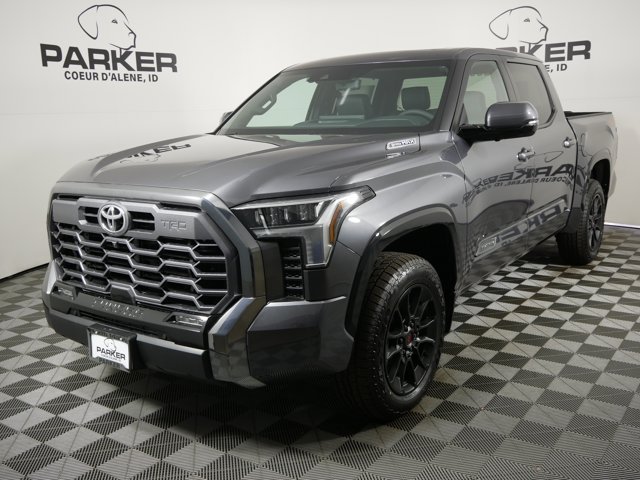 2026 Toyota Tundra Platinum i-FORCE MAX