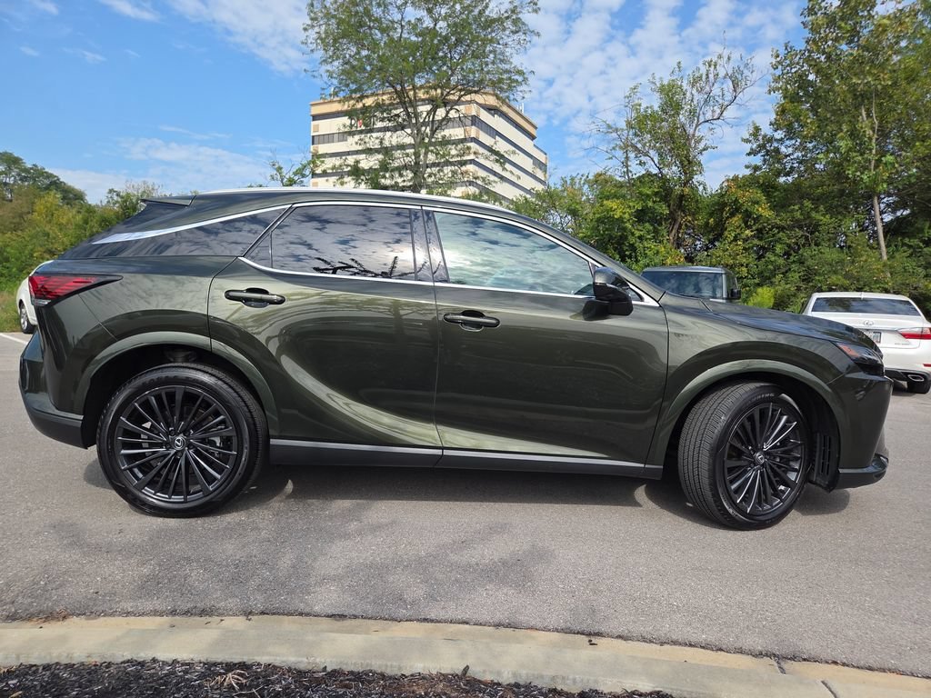 Certified Used 2025 NORI GREEN PEARL Lexus 350 Premium image 27