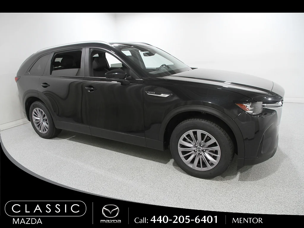 2025 Mazda CX-90 Select Package