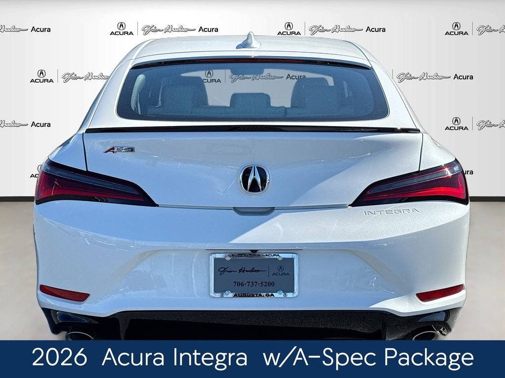 Used 2026 Silver Acura A-Spec Package image 6