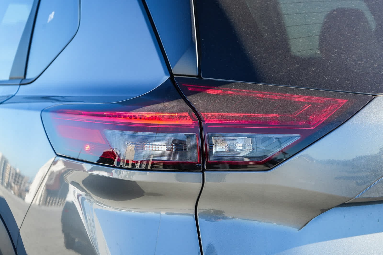 New 2026 Gun Metallic Nissan S image 9